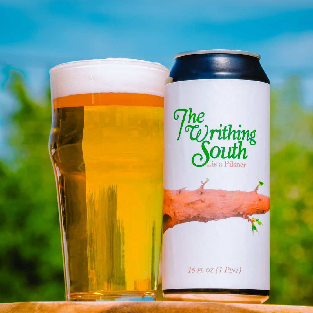The Writhing South