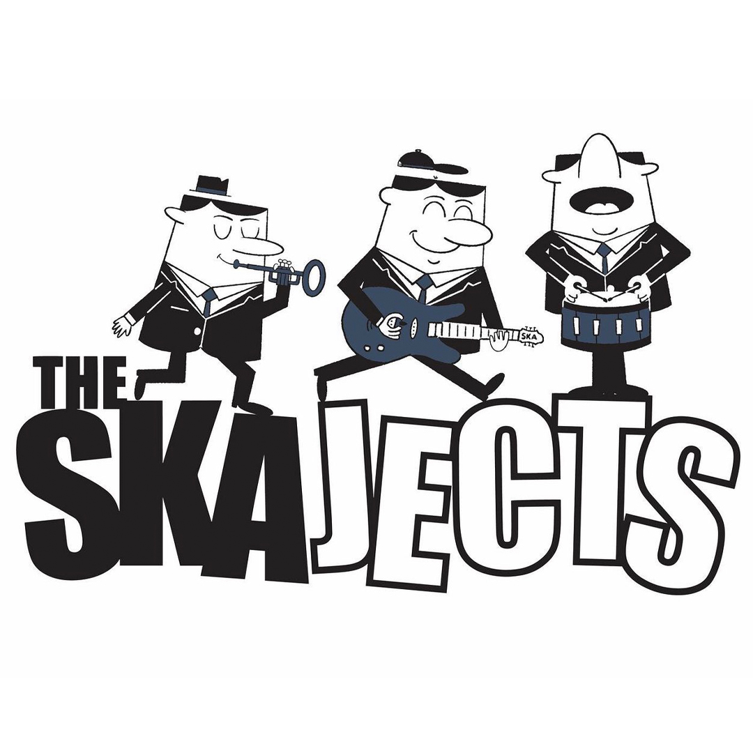 Live Music With: The Skajects