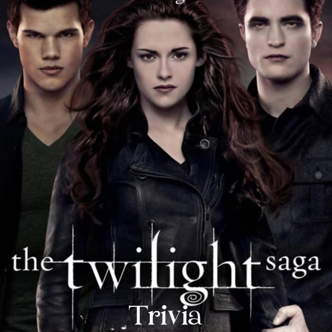 Twilight Saga Trivia