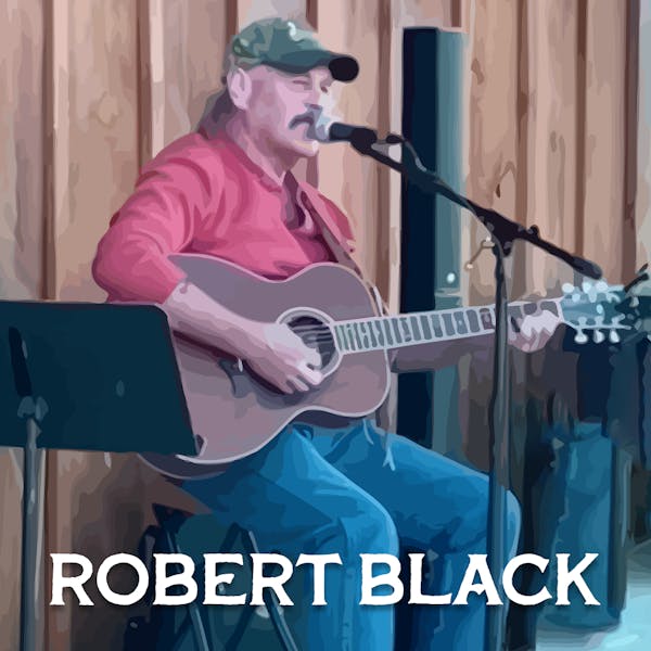 Live Music With: Robert Black