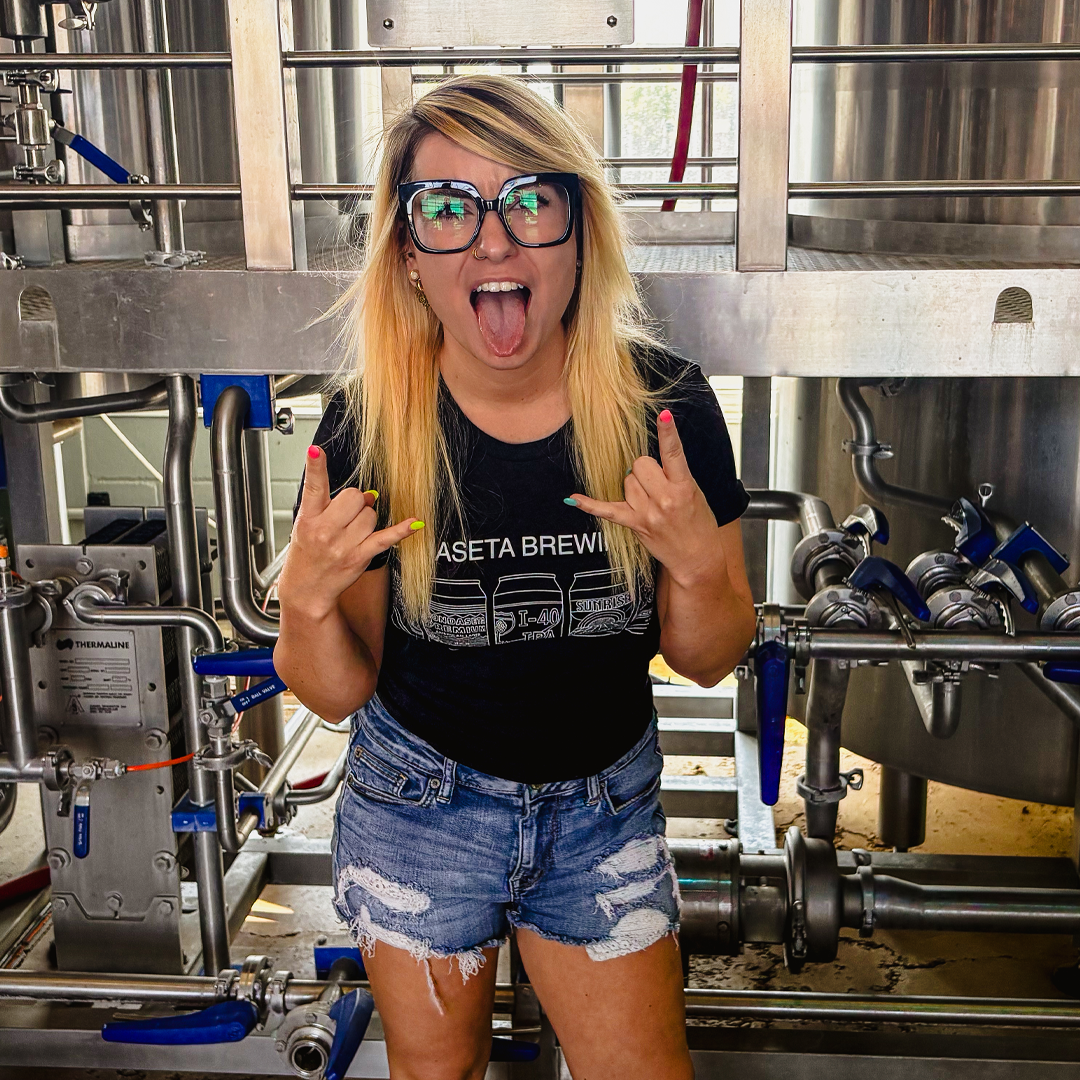 Alternate image for crew member Ashley