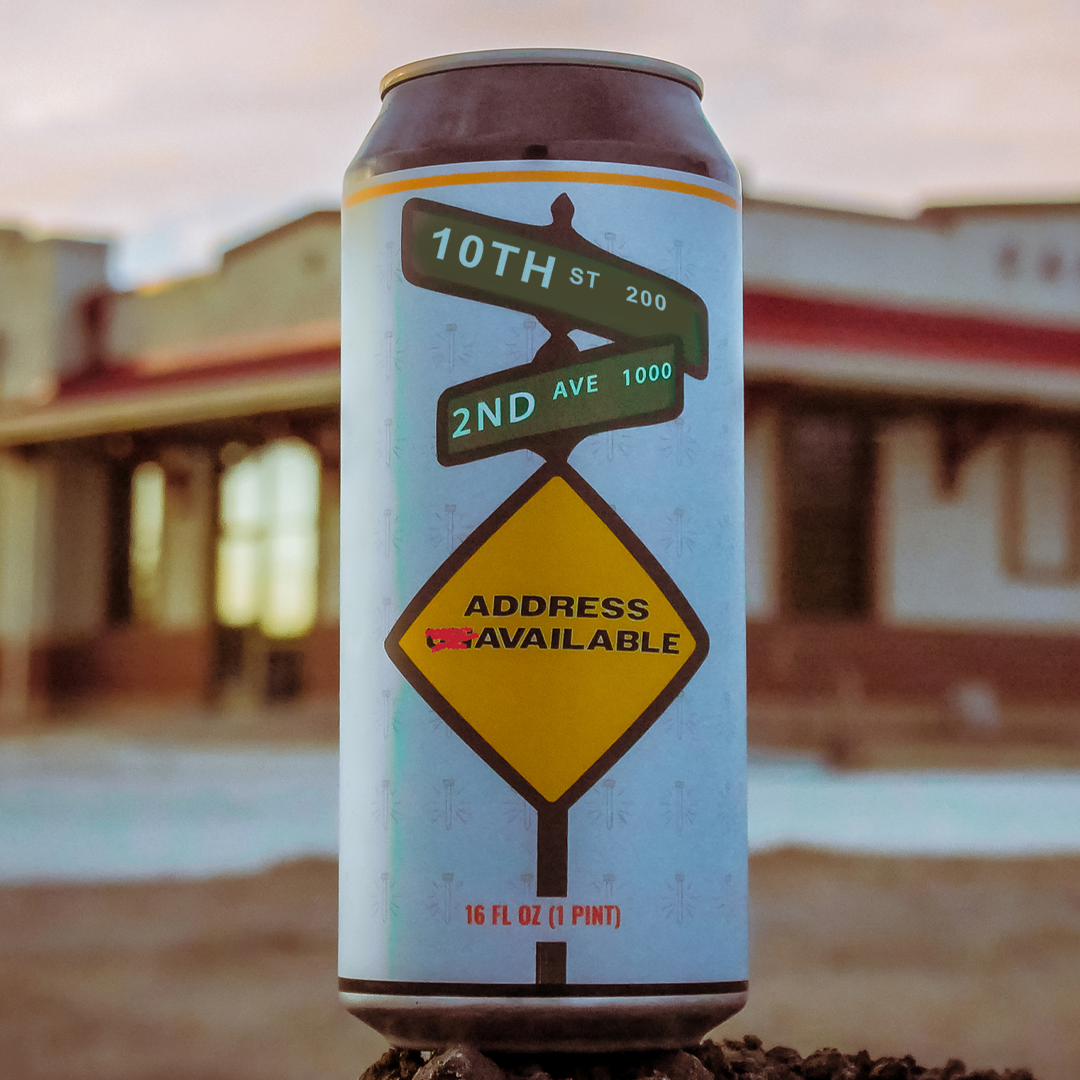 Image or graphic for Address Available