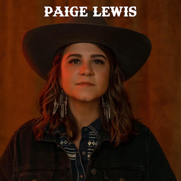 Live Music With: Paige Lewis