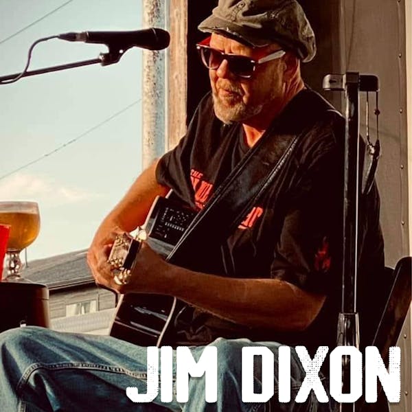 Live Music With: Jim Dixon