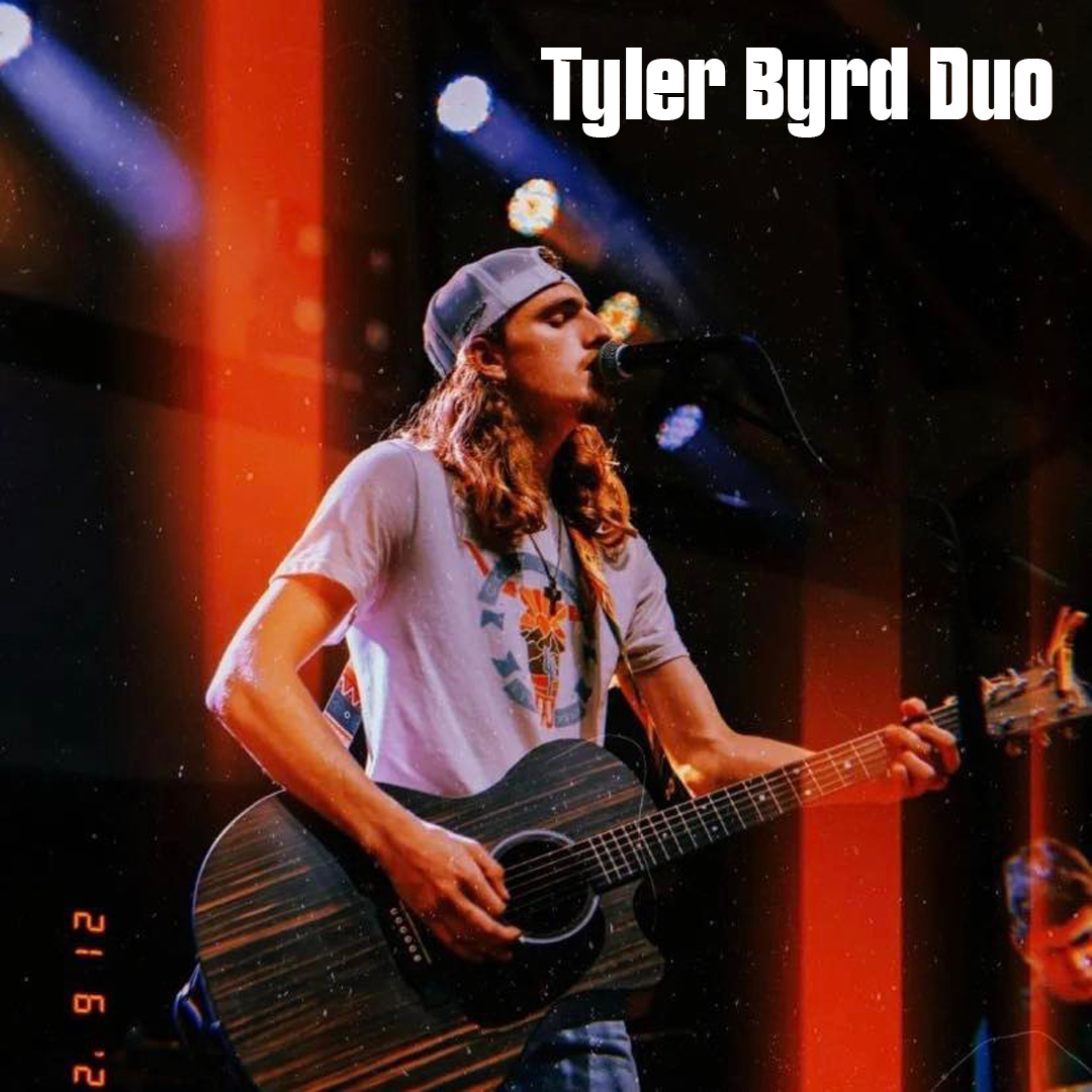 Live Music With: Tyler Byrd Duo