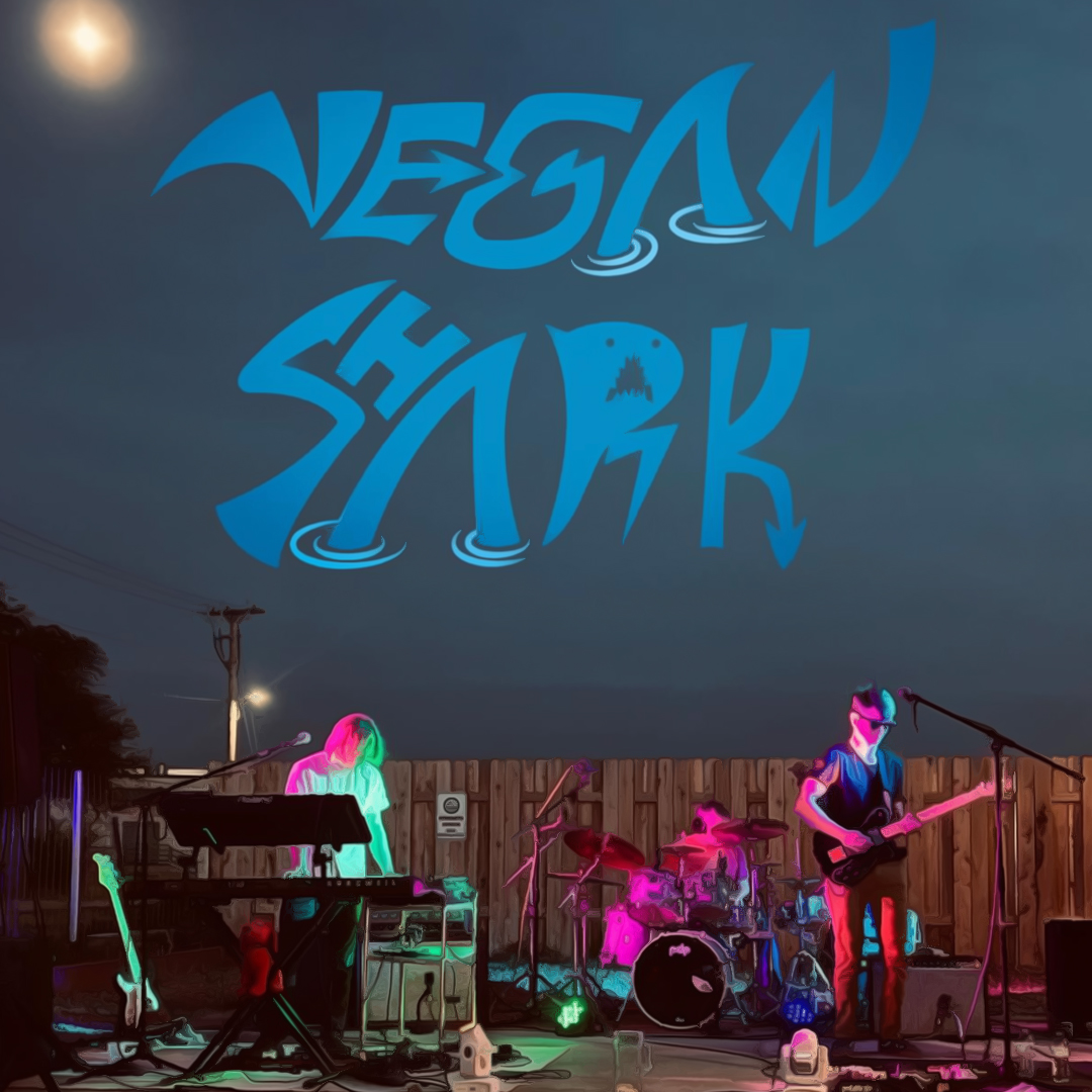 Live Music With: Vegan Shark
