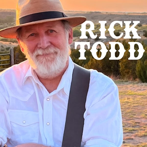 Live Music With: Rick Todd