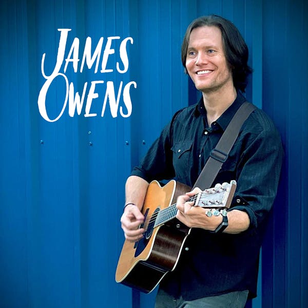 Live Music With: James Owens