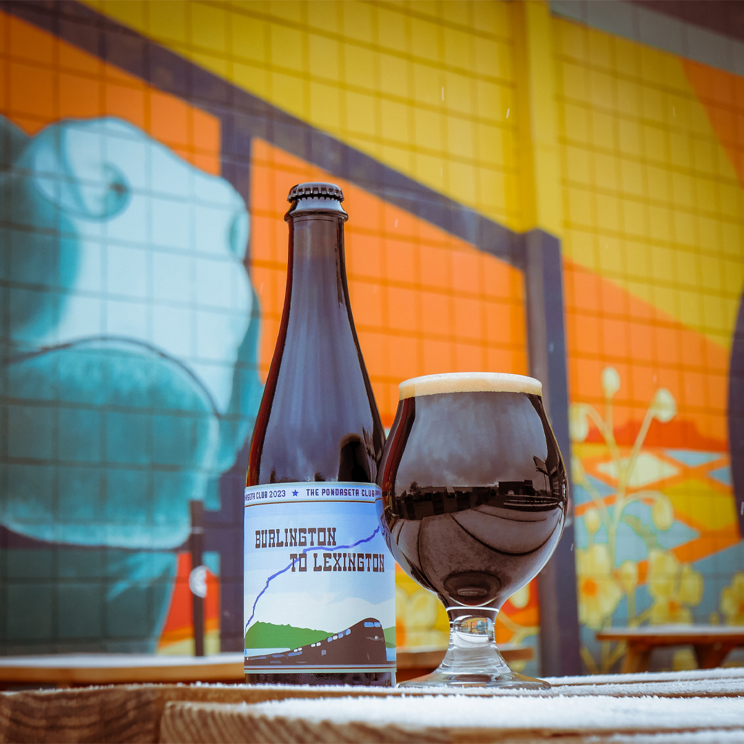 Burlington to Lexington