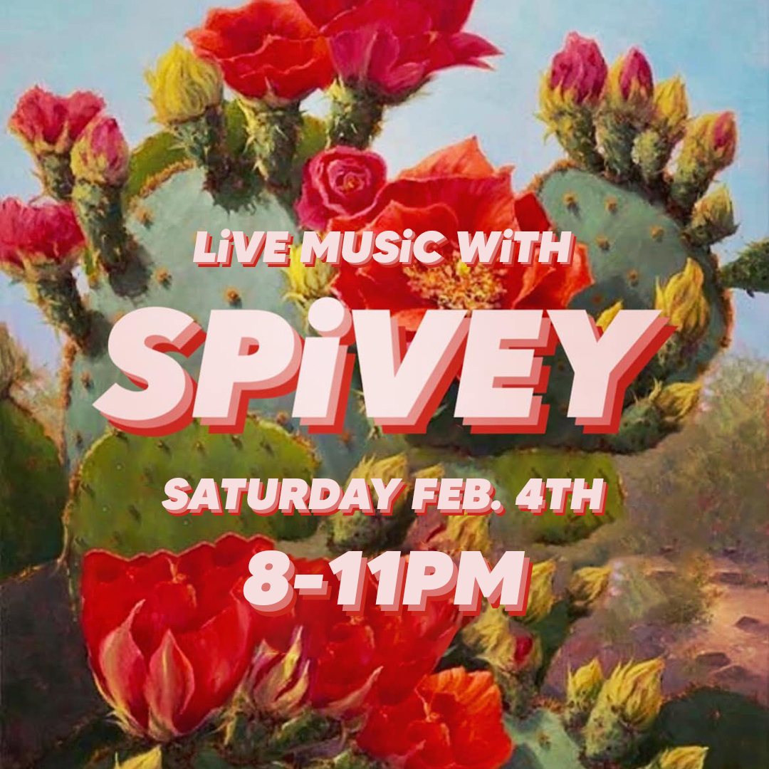 Live Music with Spivey
