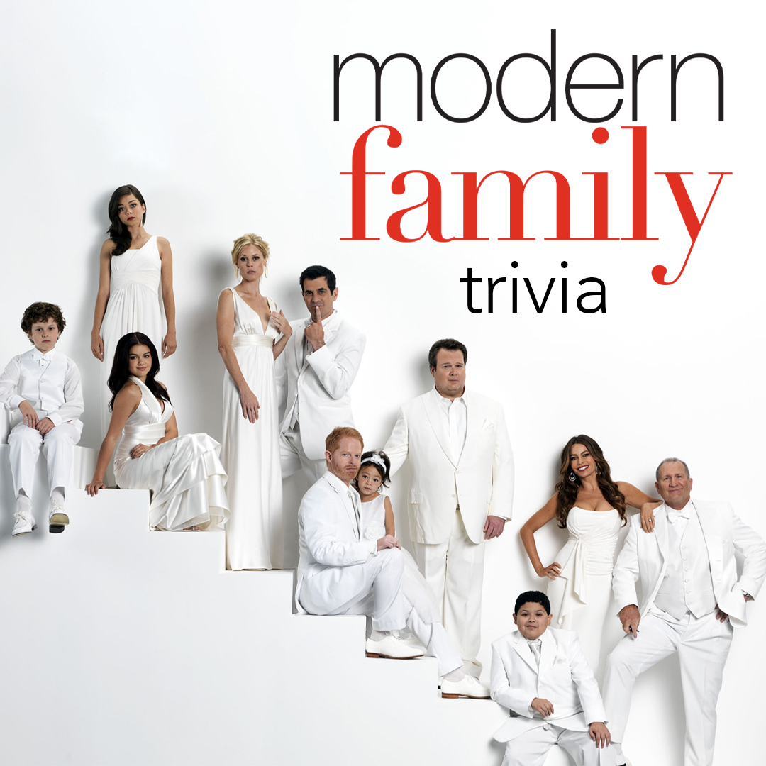 Modern Family Trivia
