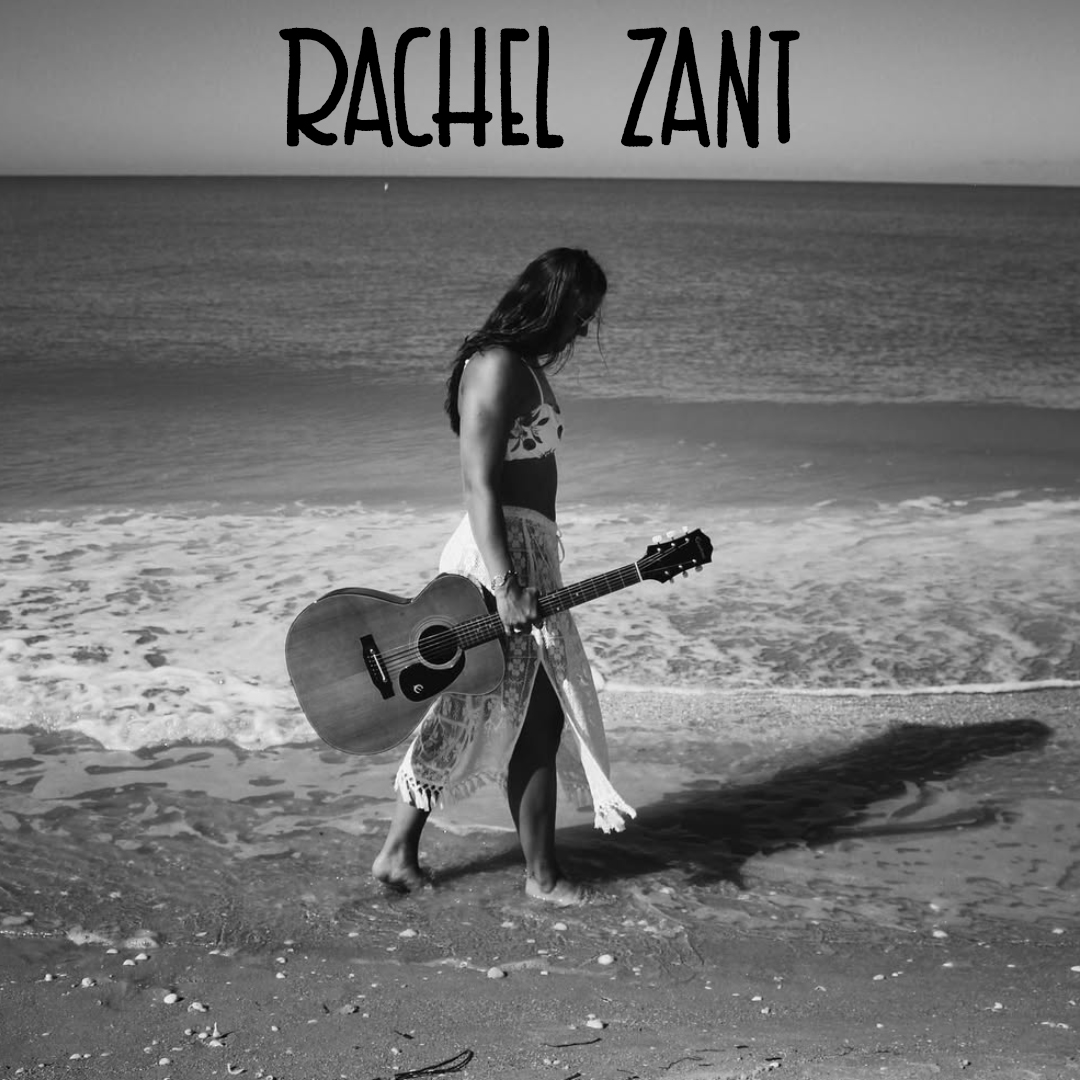 Live Music With: Rachel Zant