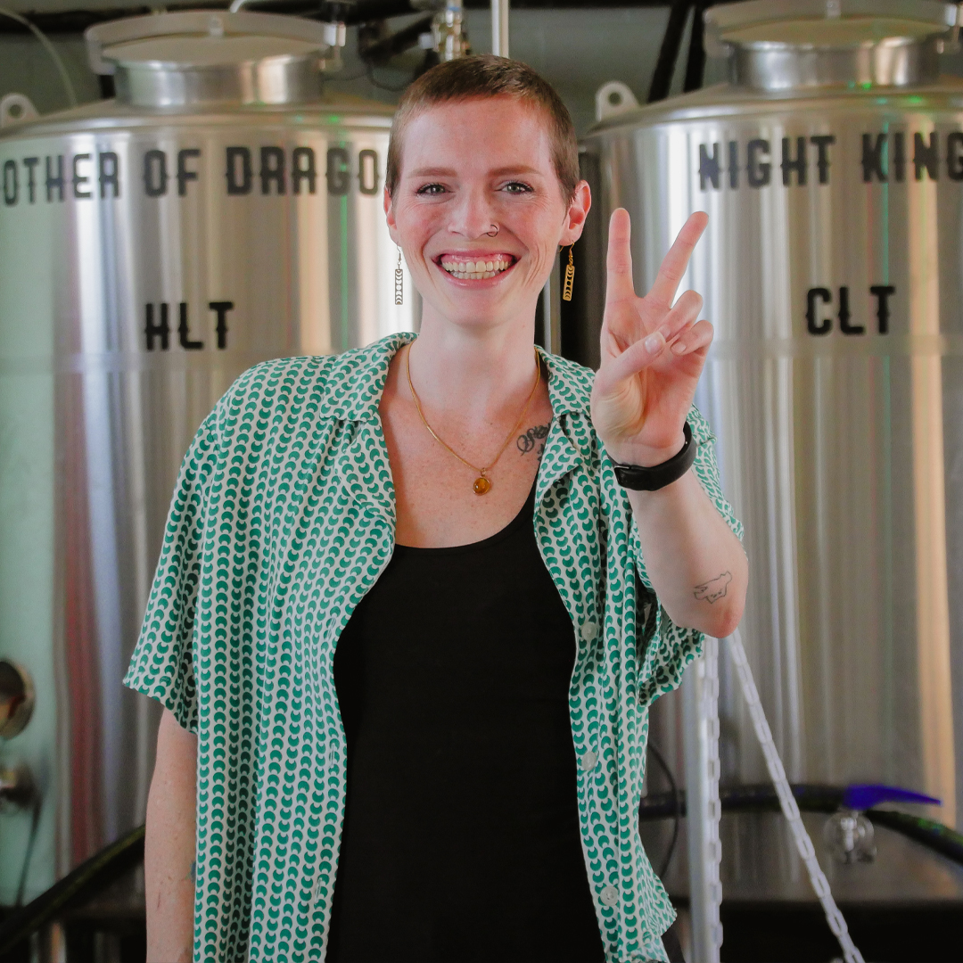 Alternate image for crew member Ashley