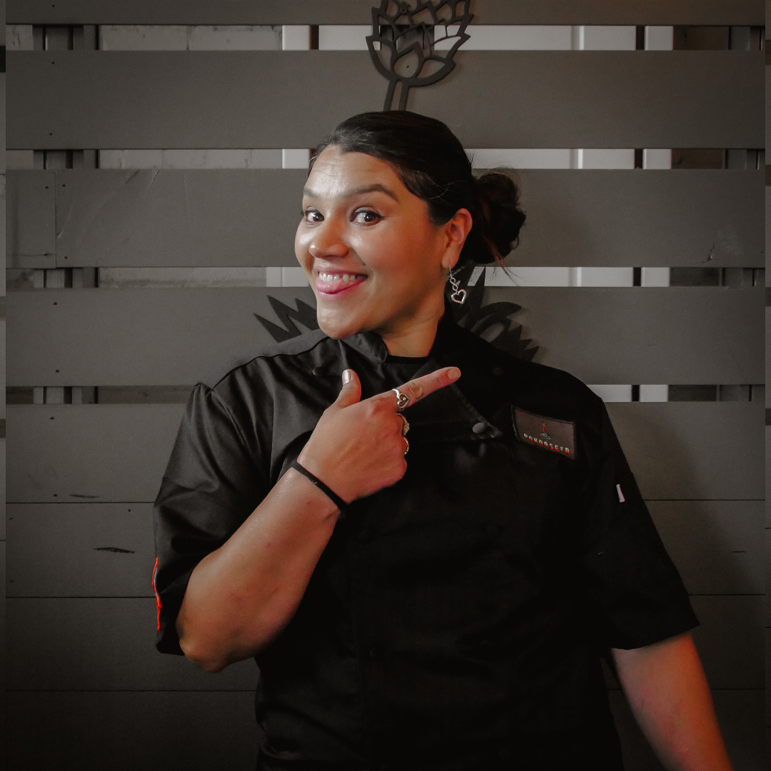 Alternate image for crew member Clarrisa