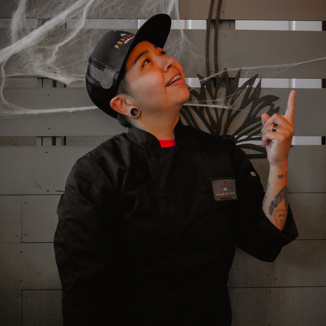 Alternate image for crew member Erika