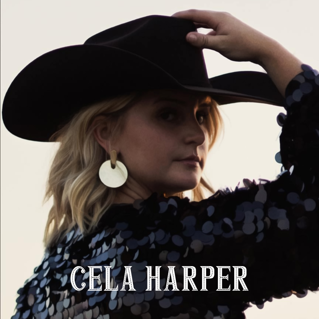 Live Music With: Cela Harper