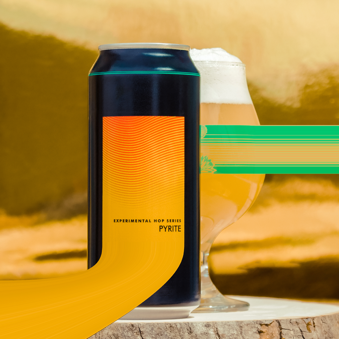 Pyrite IPA v.12