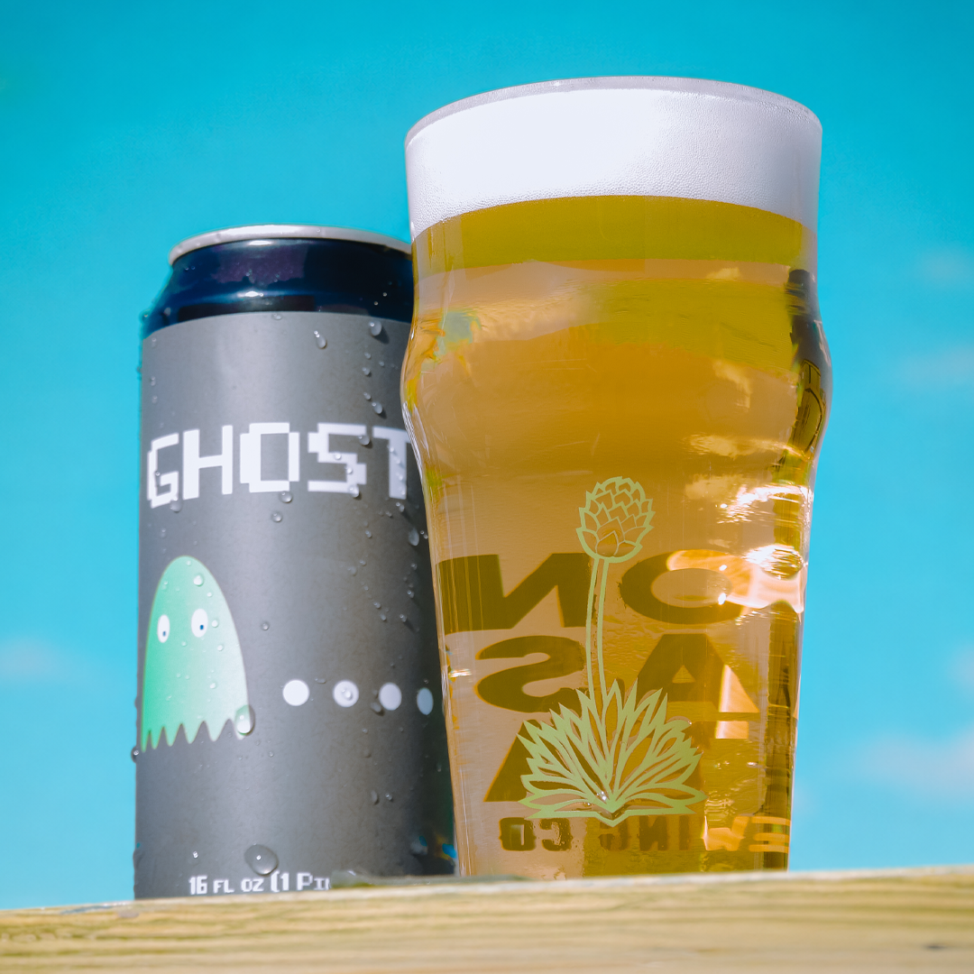 Ghost Pilsner