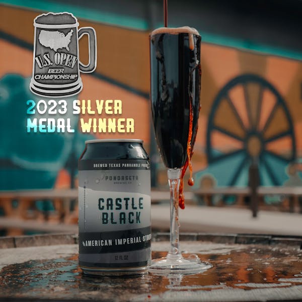 Castle Black Wins Silver