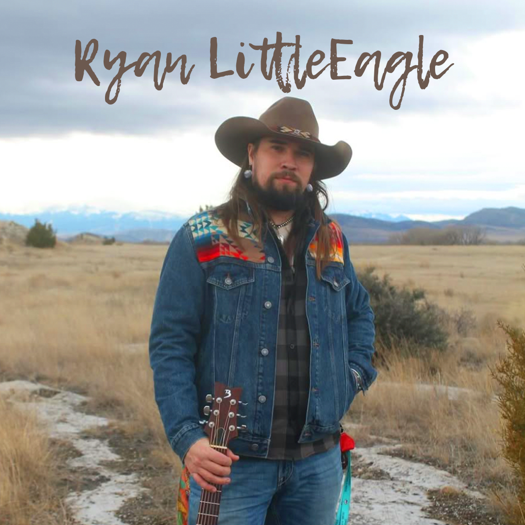 Live Music with: Ryan LittleEagle