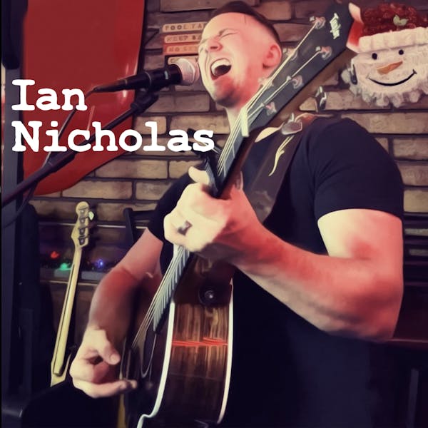 Live Music With: Ian Nicholas