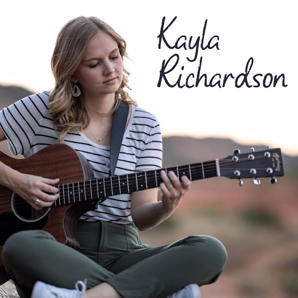 Live Music With: Kayla Richardson
