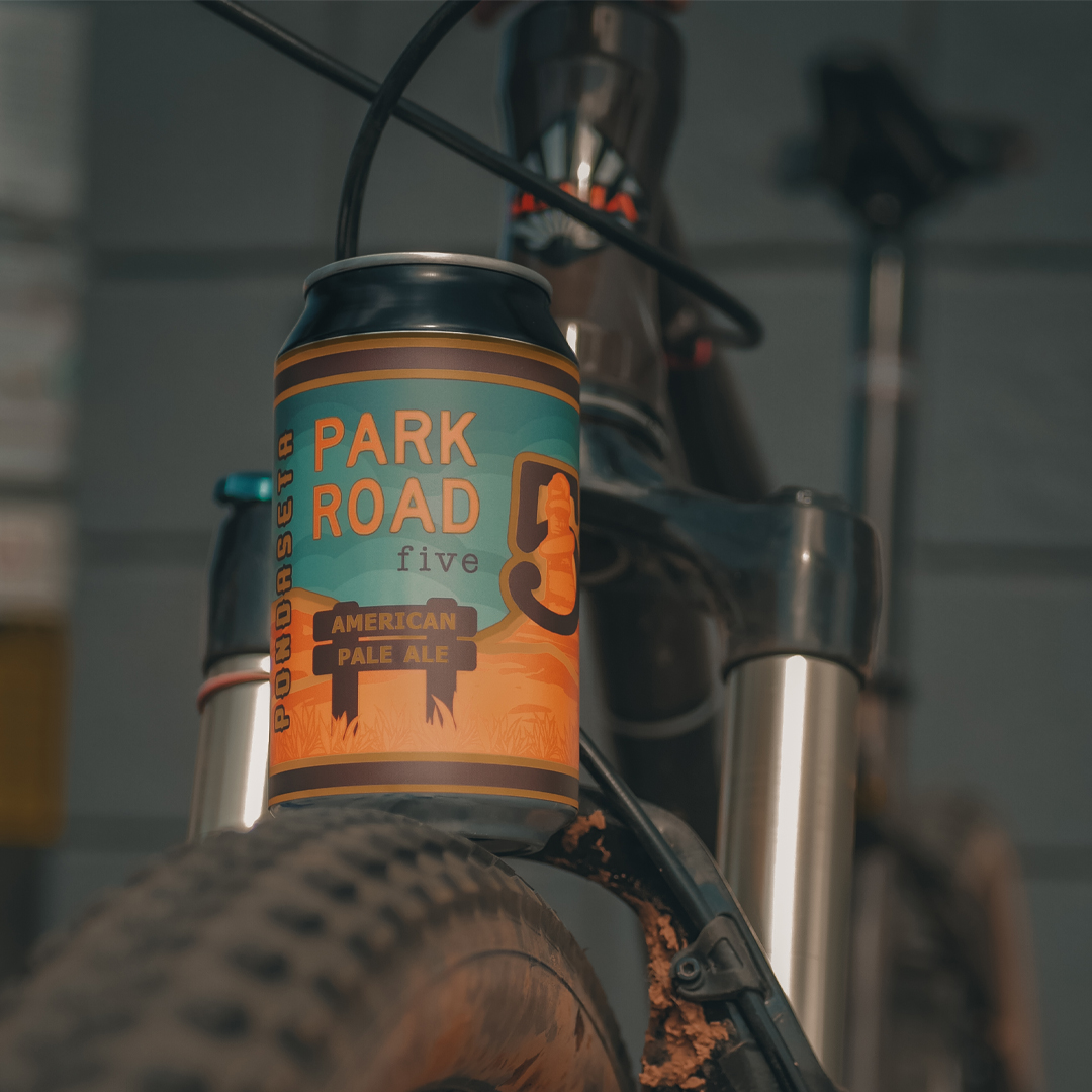 Park Rd. 5 Release Party
