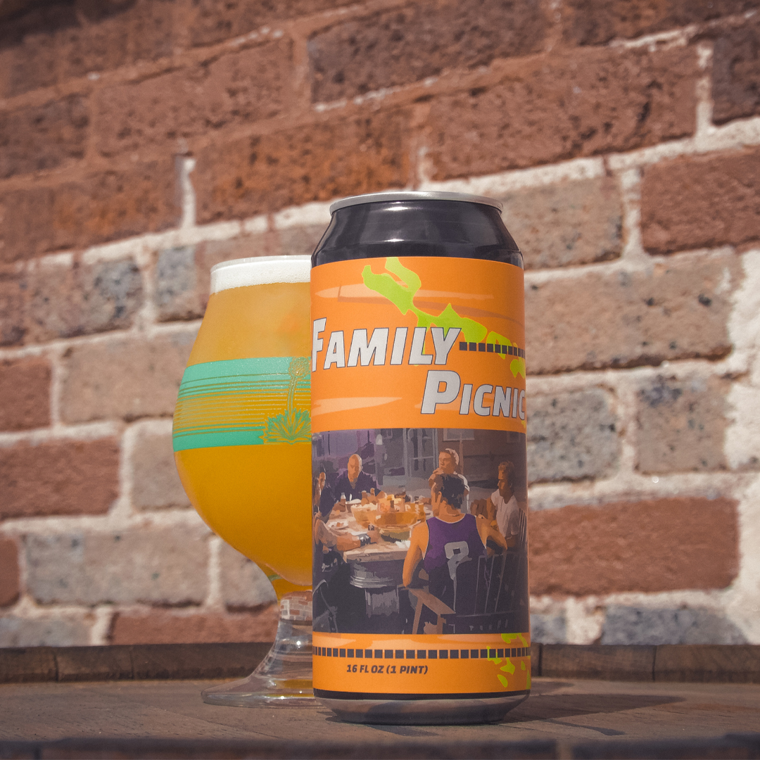 Image or graphic for Family Picnic