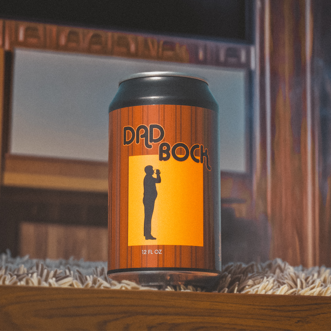 Image or graphic for Dad Bock