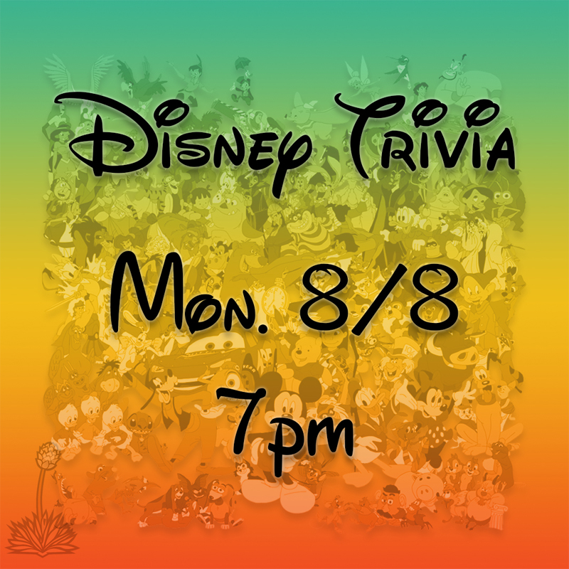 Disney Trivia