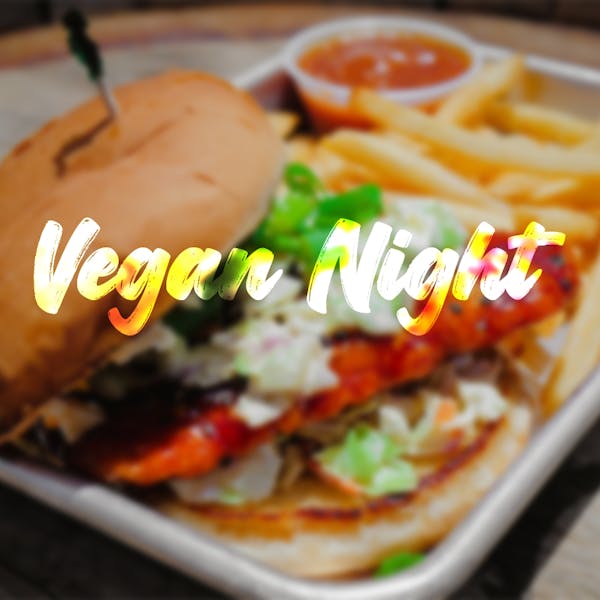 Vegan Night
