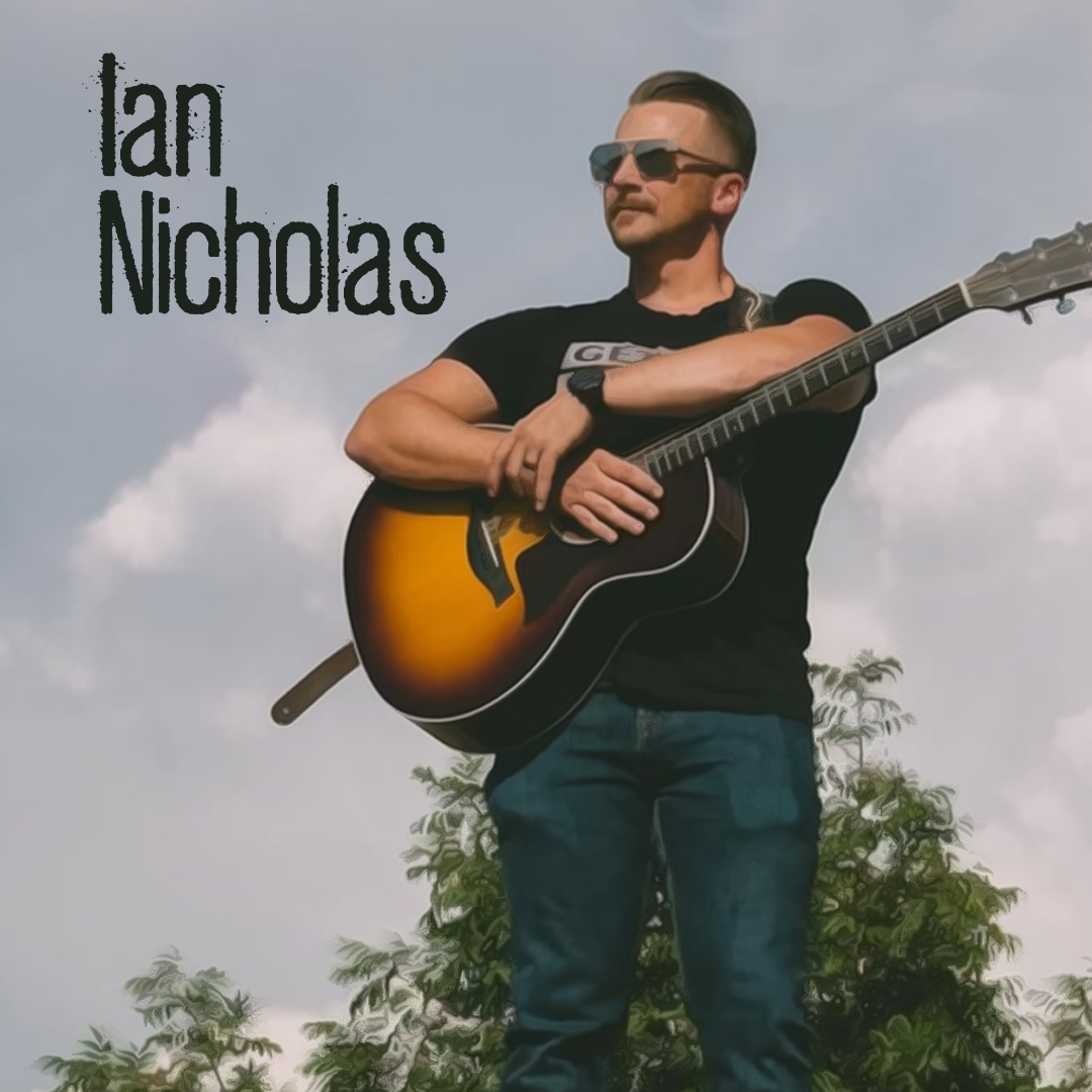 Live Music with: Ian Nicholas