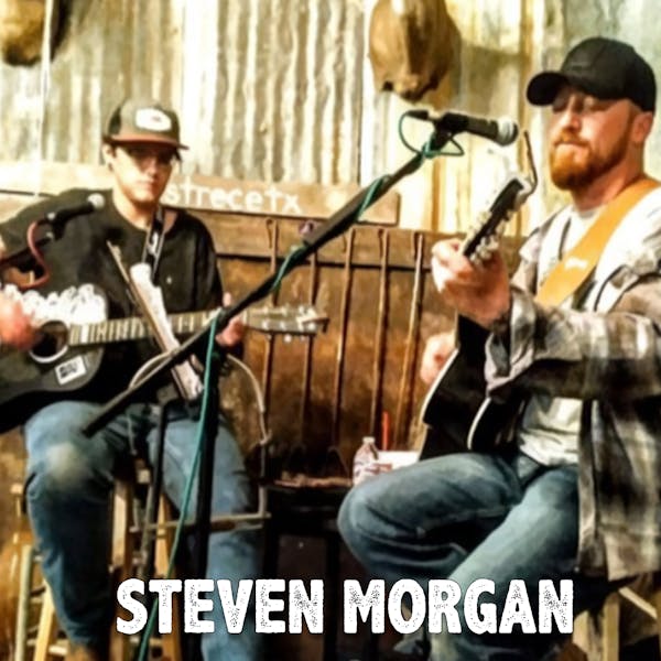 Live Music With: Steven Morgan
