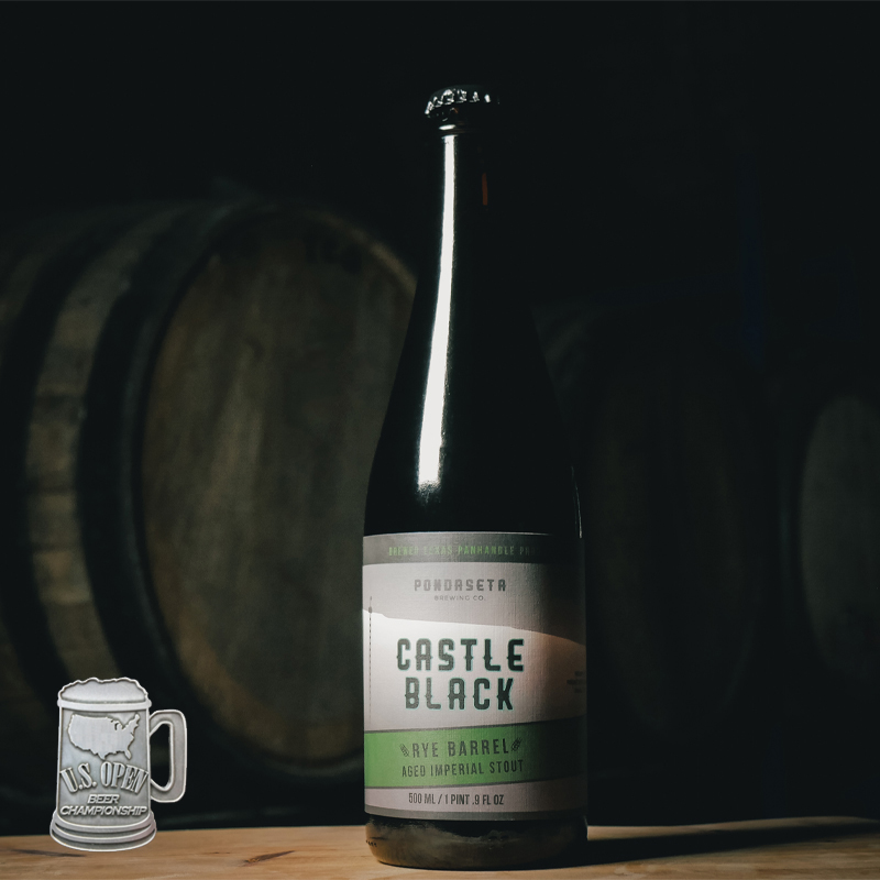 Rye BA Castle Black, 2020 Wins Silver