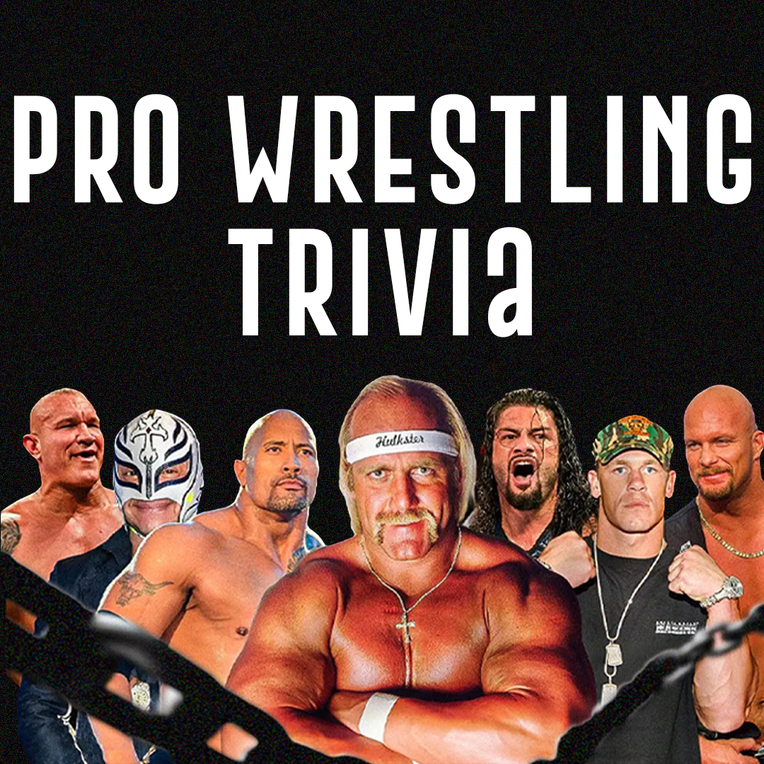Pro Wrestling Trivia