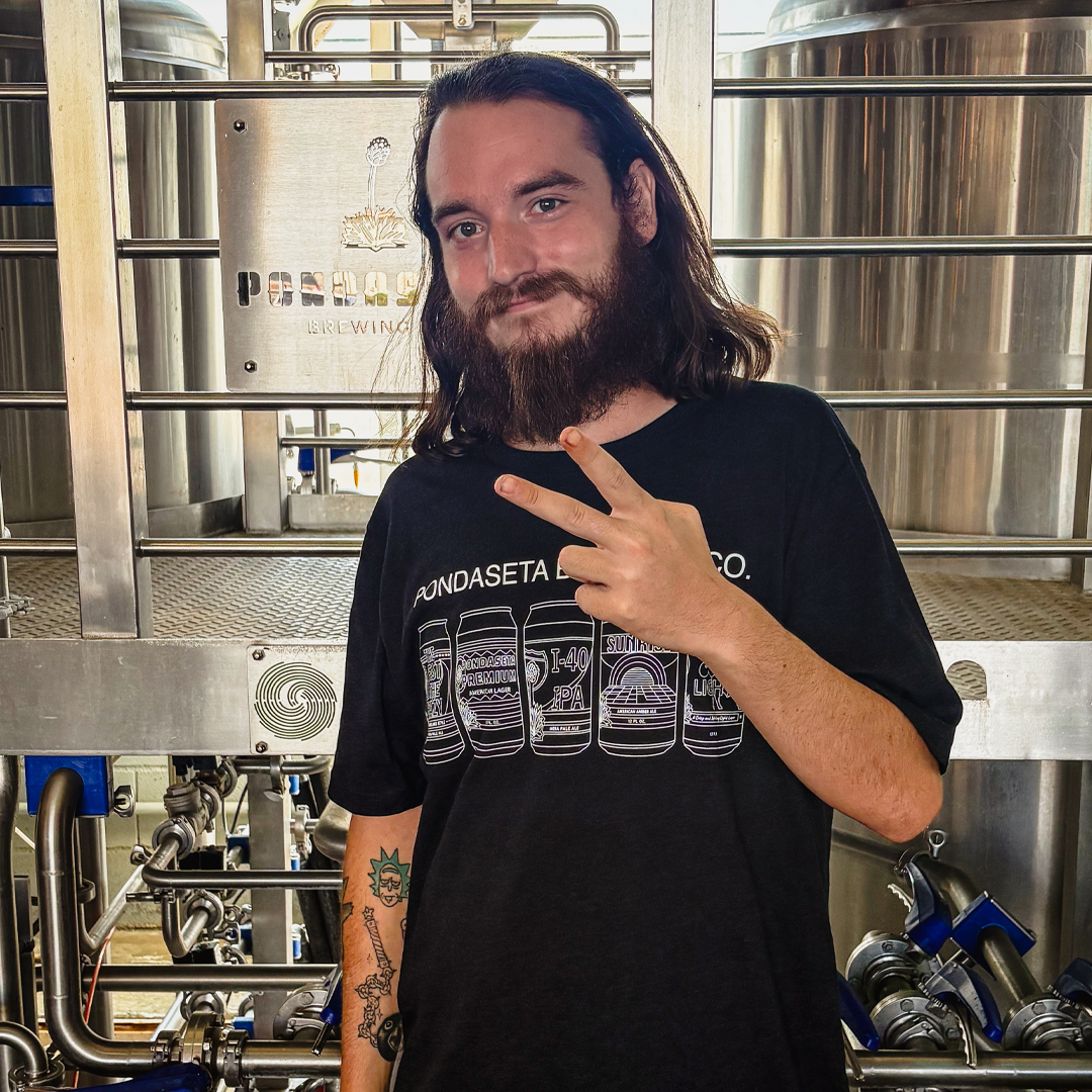 Alternate image for crew member Colby