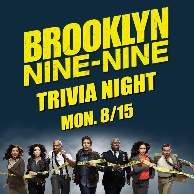 Brooklyn 99 Trivia