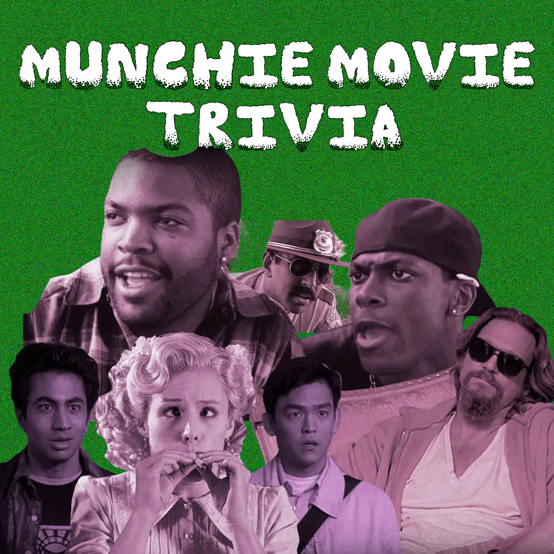 Munchie Movie Trivia