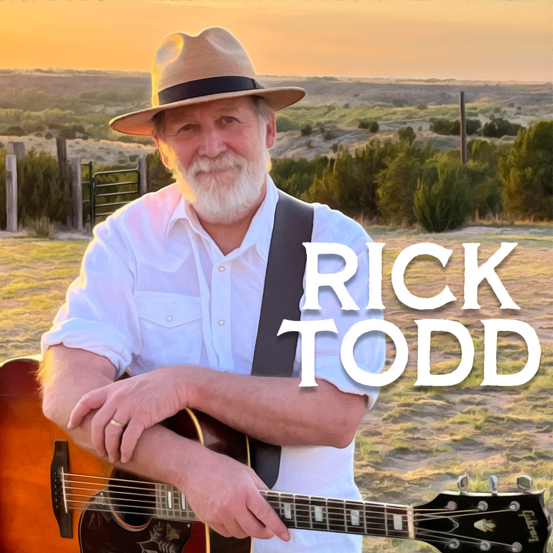 Live Music With: Rick Todd