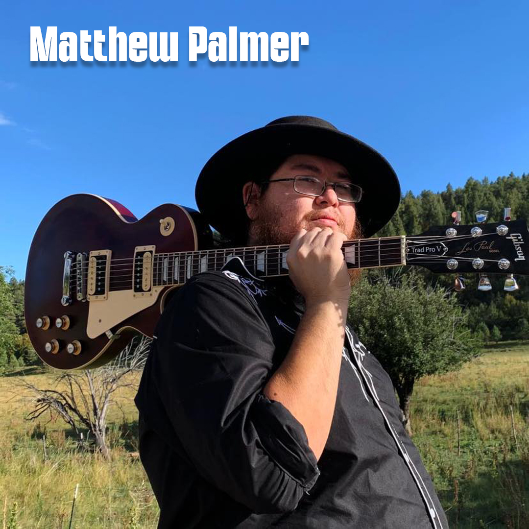 Live Music With: Matthew Palmer