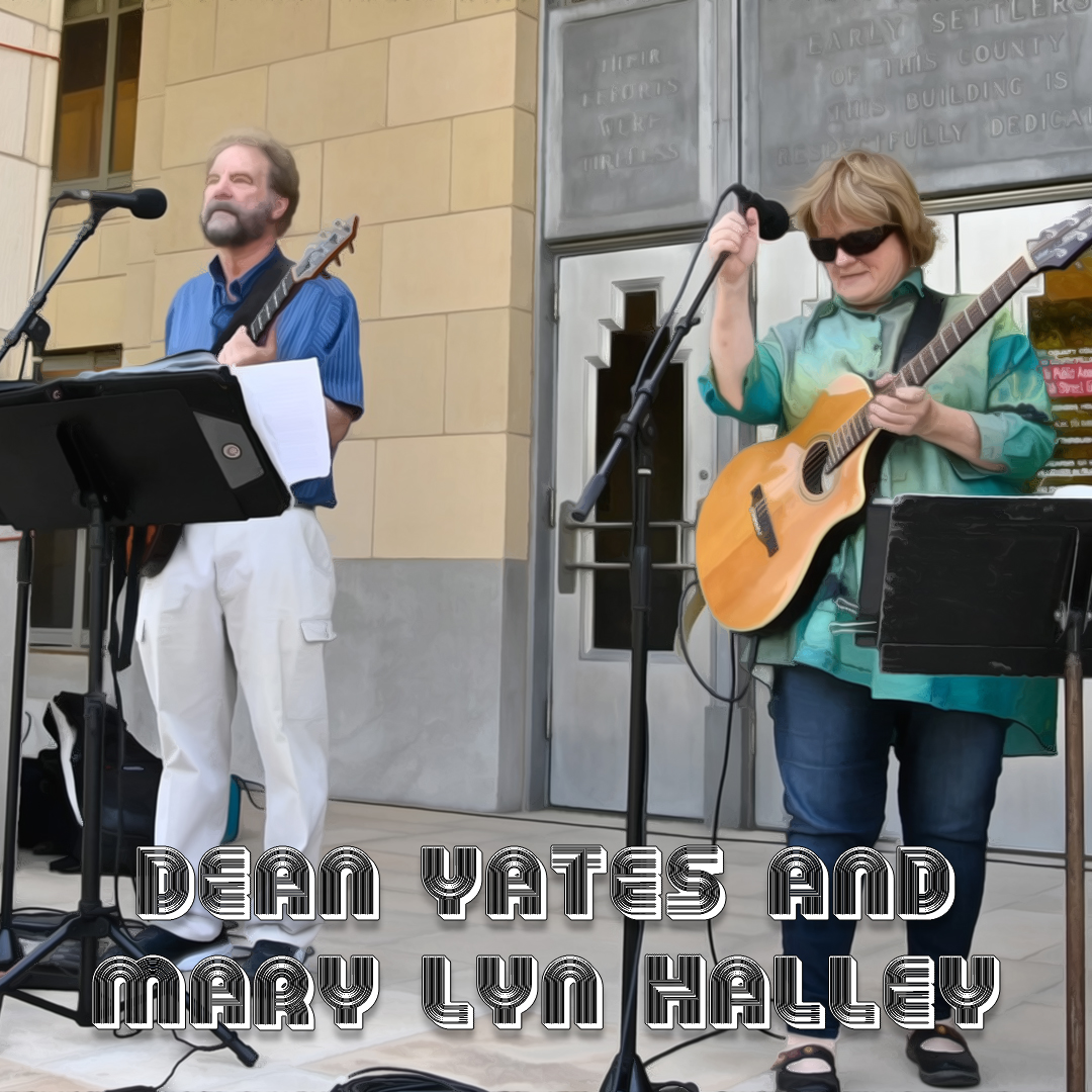 Live Music With: Dean Yates & Mary Lyn Halley