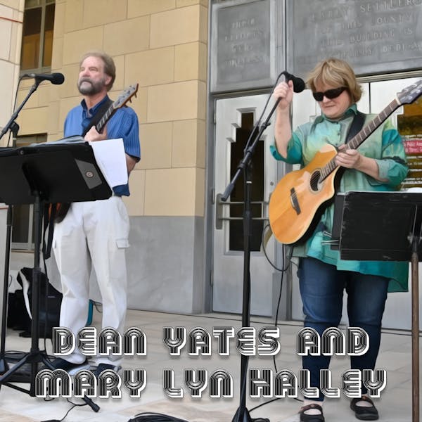 Live Music With: Dean Yates & Mary Lyn Halley