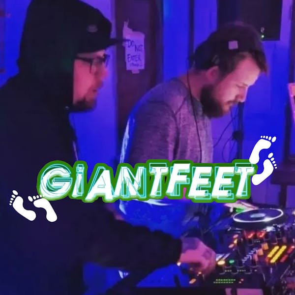 Giantfeet DJ Set