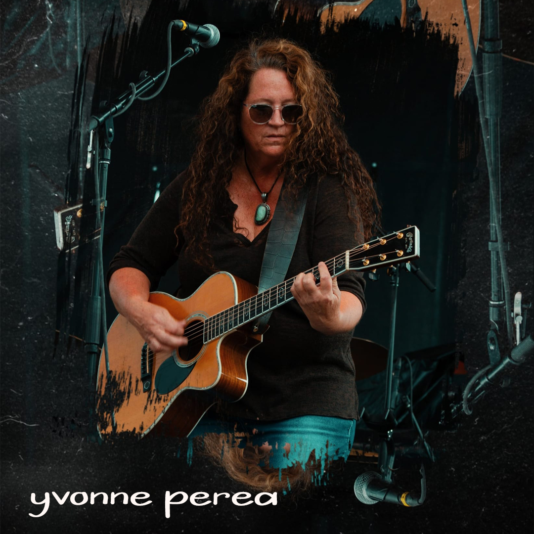 Live Music With: Yvonne Perea
