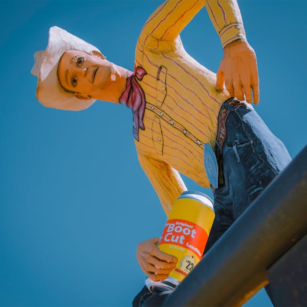 Boot Cut Lager