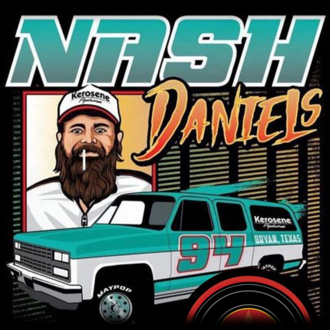 Live Music With: Nash Daniels