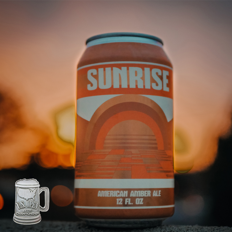 Sunrise Amber Wins Silver