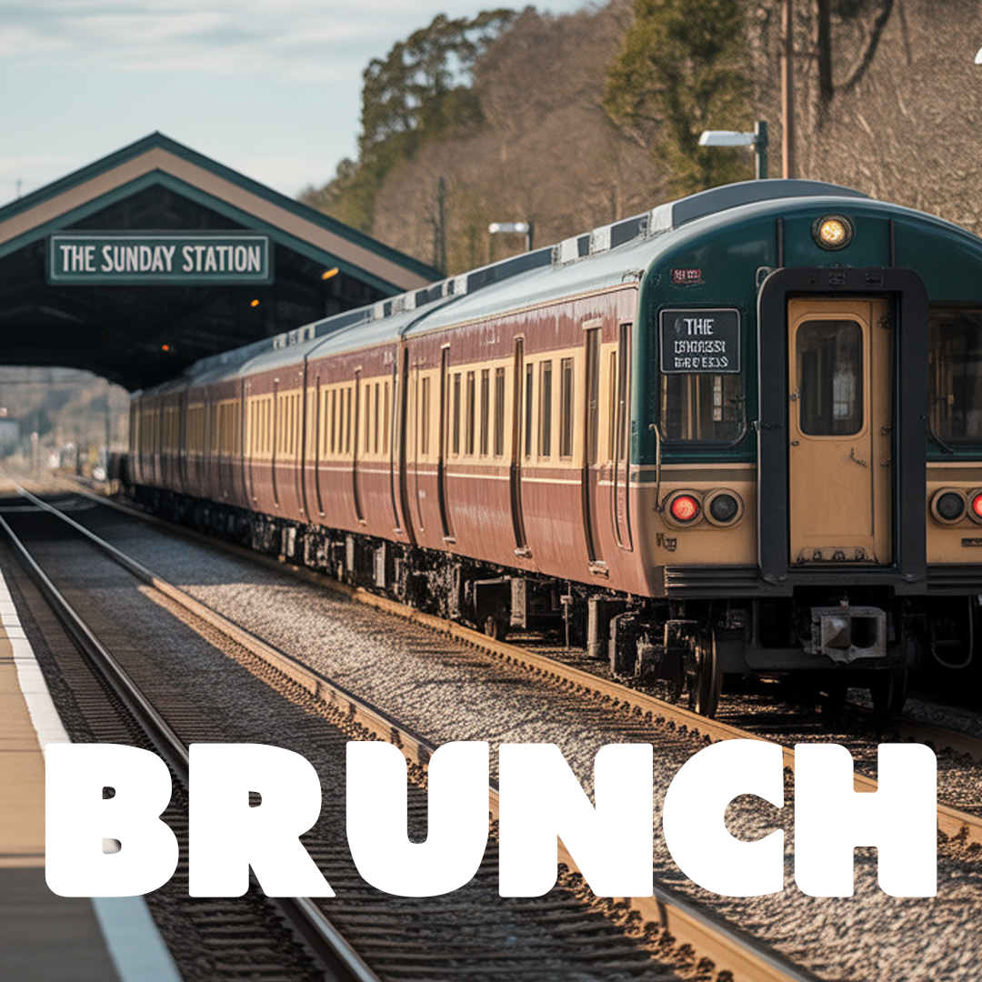 The Sunday Station: Brunch!