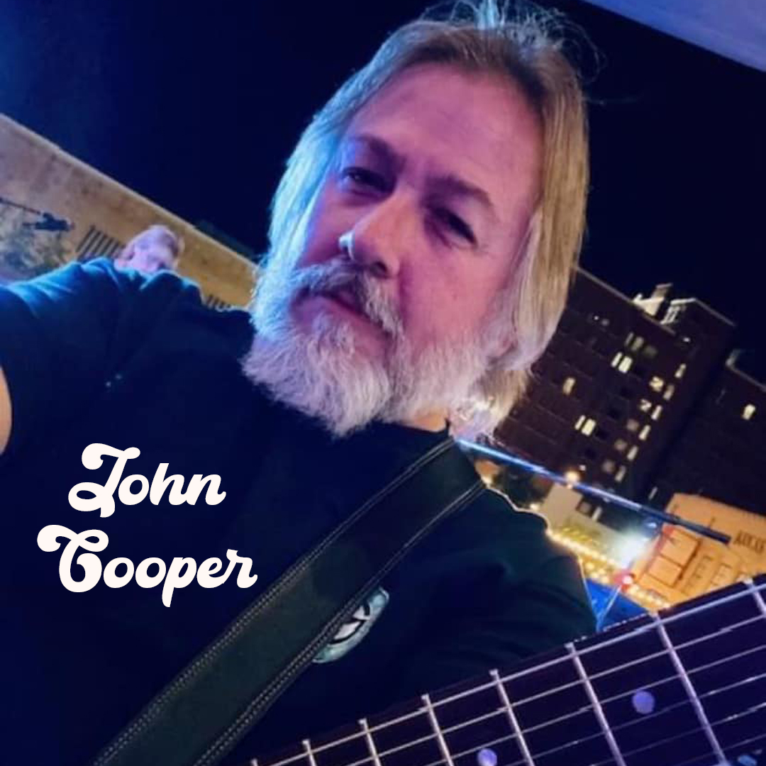 Live Music With: John Cooper