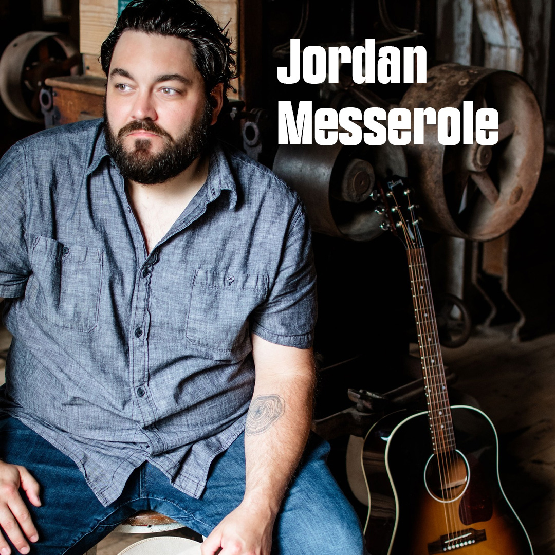 Live Music With: Jordan Messerole